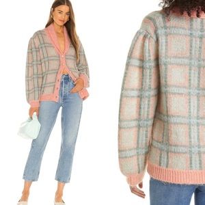 LoveShackFancy Jeeves Cardigan